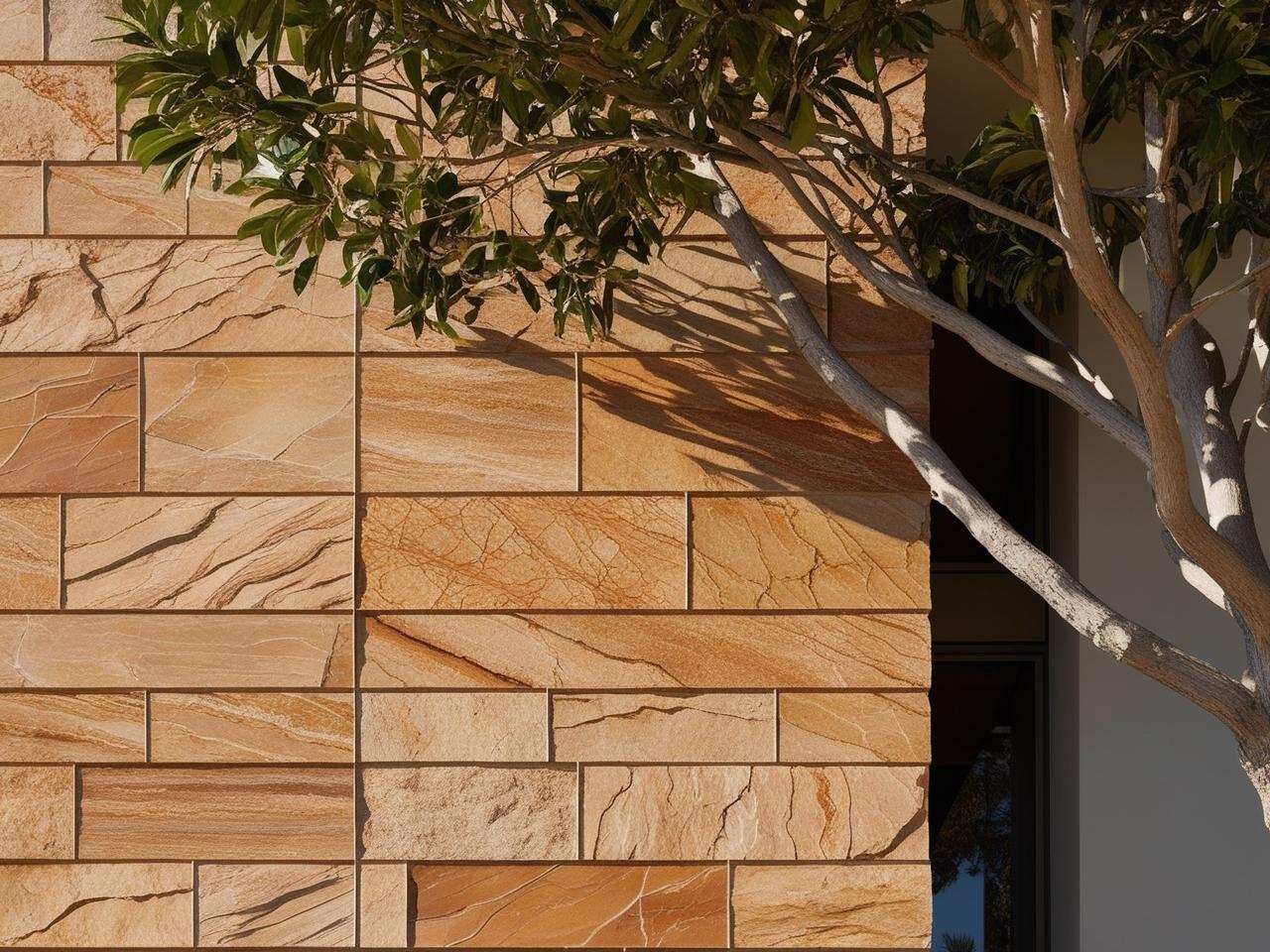 Natural Stone Cladding: The Best Choice for Elevation Walls